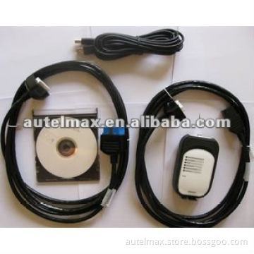 2012 VOLVO truck diagnostic tool VCADS3--maggie